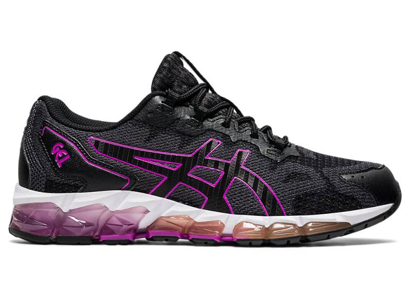 Pánské Tenisky Asics GEL-QUANTUM 360 6 Černé 46321BQEX